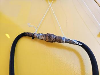 CONTAINER / MULTIKAPPEN / HAAK-KABEL OPNAME